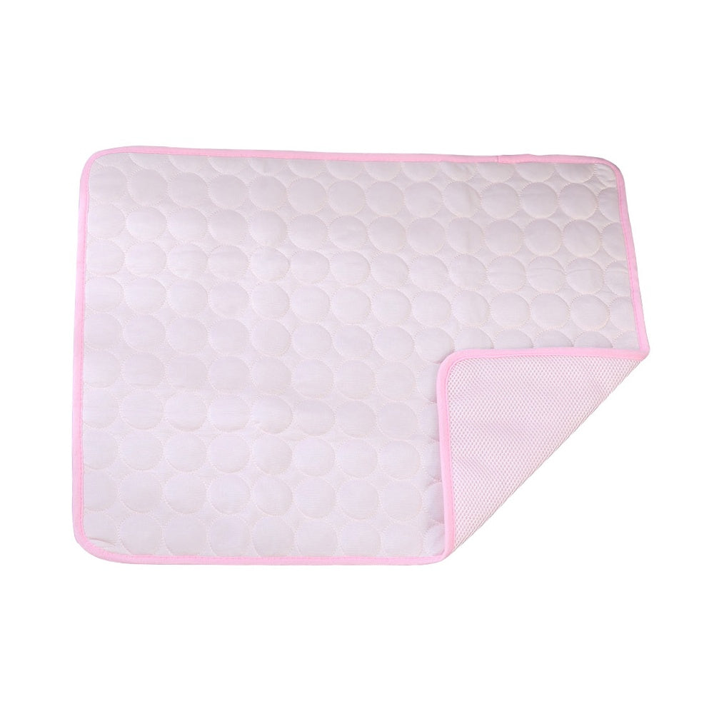 Pet Ice Silk Cooling Pad - product photo 8