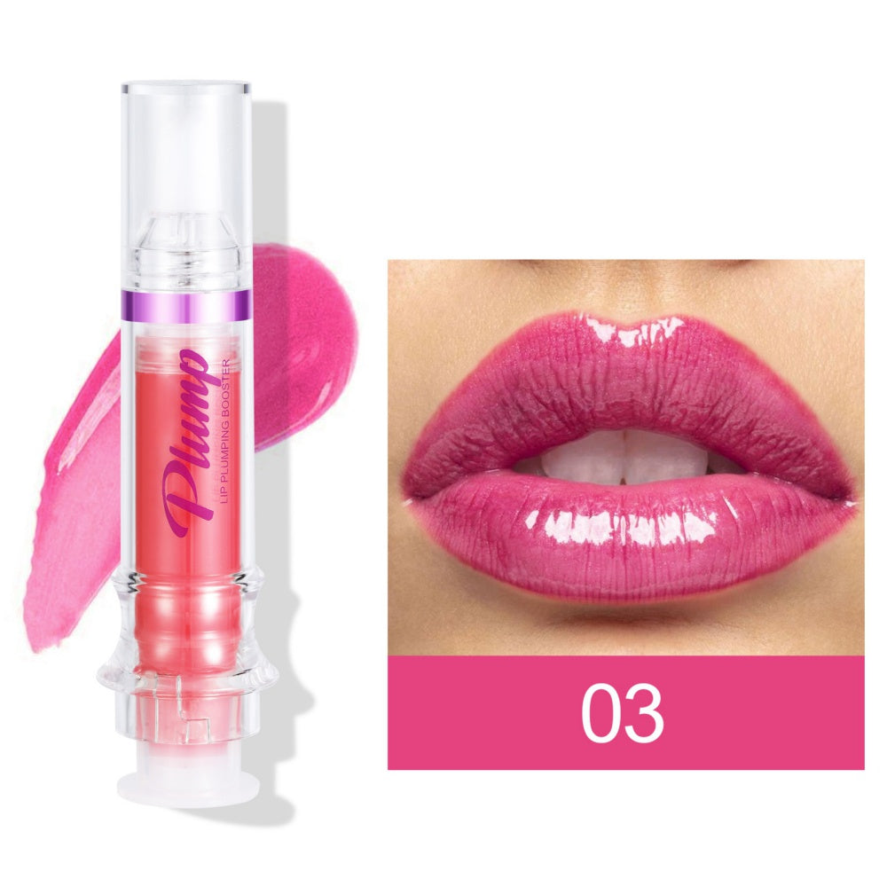 Mirror-Shine Liquid Lip Gloss - product photo 20