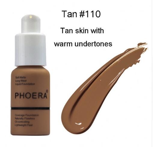 Oil-Control Matte Concealer Foundation - product photo 3