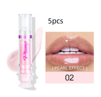 Mirror-Shine Liquid Lip Gloss - product photo 19