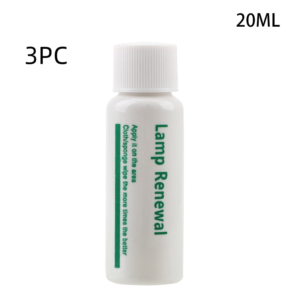Car Headlight Restoration Liquid - product photo 2