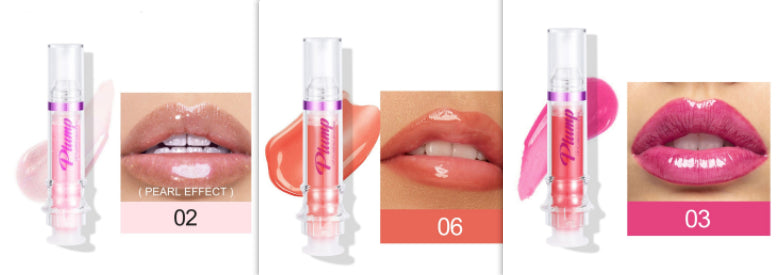Mirror-Shine Liquid Lip Gloss - product photo 36