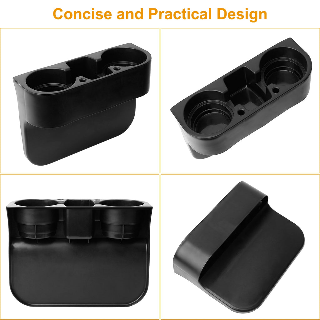 Car Seat Gap Filler Organizer - product photo 8