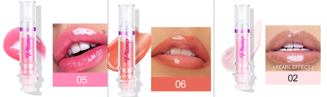 Mirror-Shine Liquid Lip Gloss - product photo 32