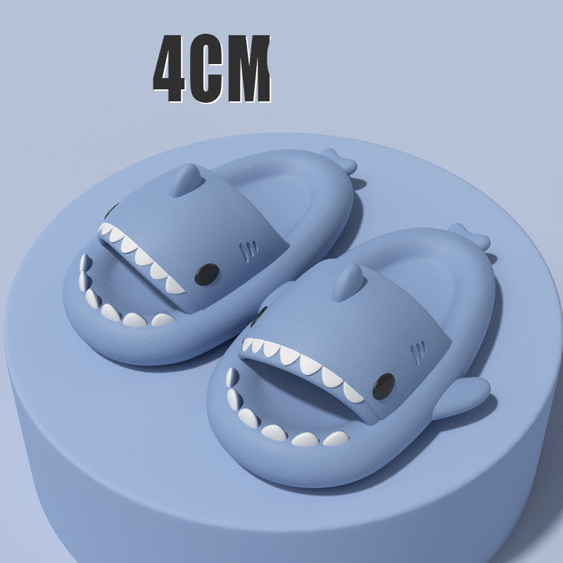 Cartoon Shark Slippers - product photo 10