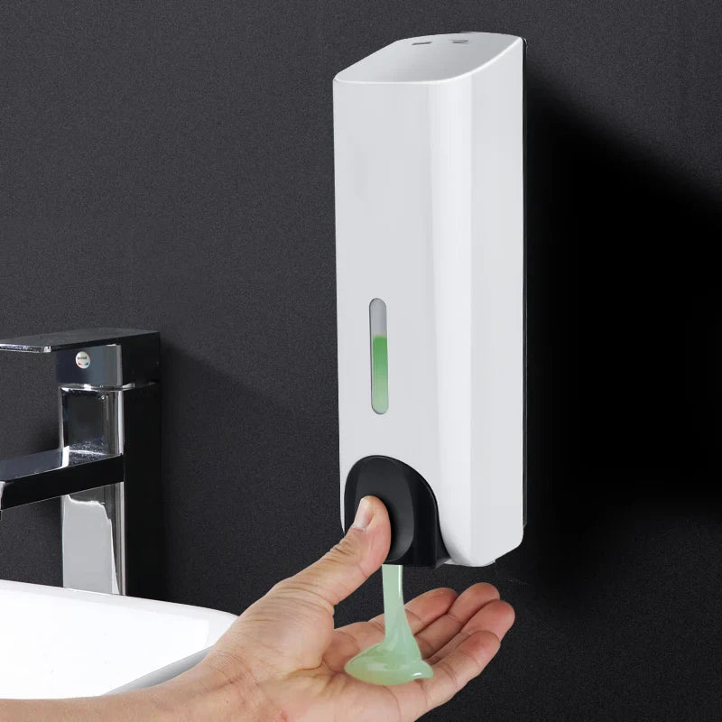 Elegant Wall Soap Dispenser