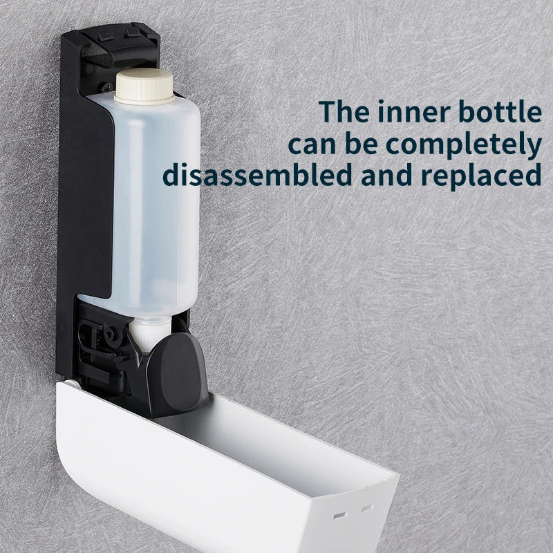 Elegant Wall Soap Dispenser