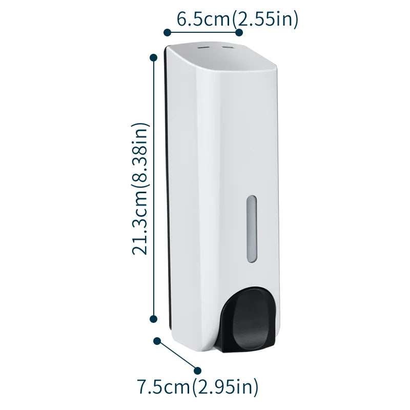 Elegant Wall Soap Dispenser