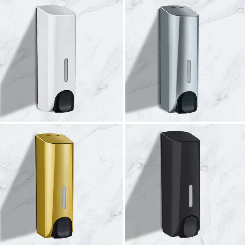 Elegant Wall Soap Dispenser