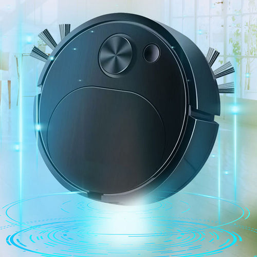 3-in-1 Rechargeable Robot Vacuum - product photo 2