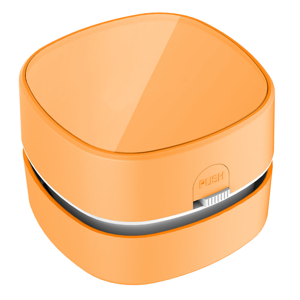 Portable Mini USB Desk & Car Vacuum - product photo 7