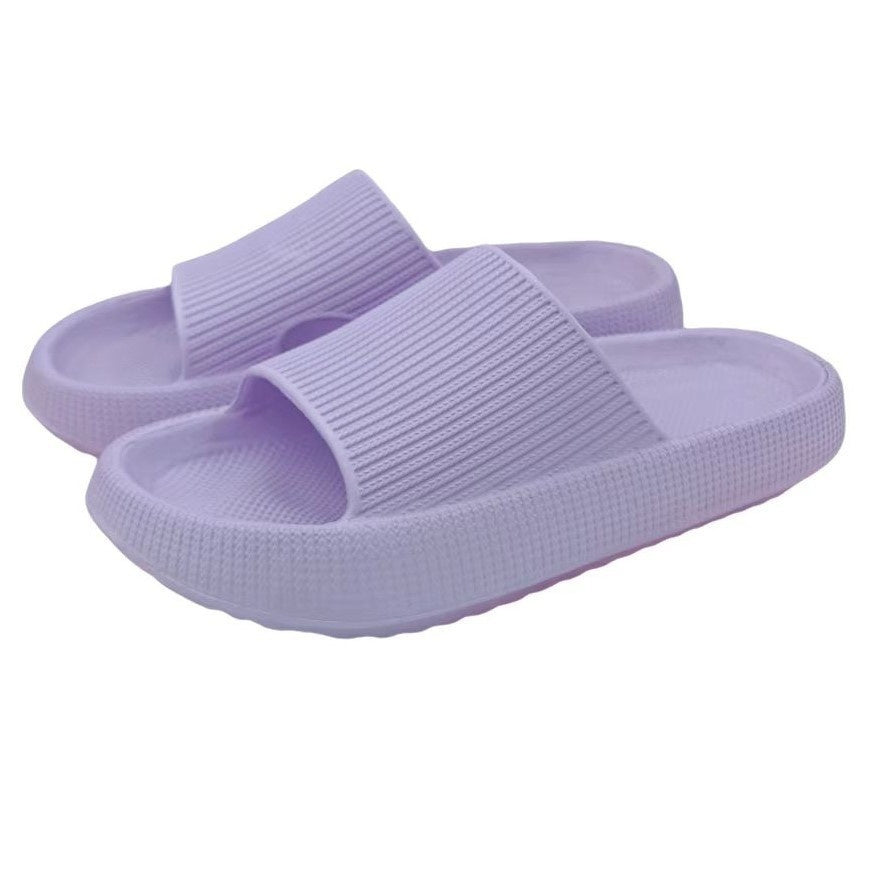 Soft Home Couple Slippers - product photo 7