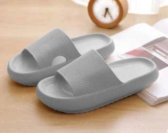 Soft Home Couple Slippers - product photo 16