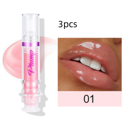 Mirror-Shine Liquid Lip Gloss - product photo 10