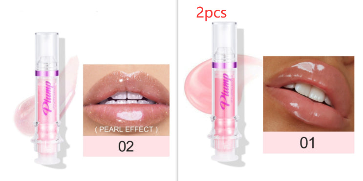 Mirror-Shine Liquid Lip Gloss - product photo 7