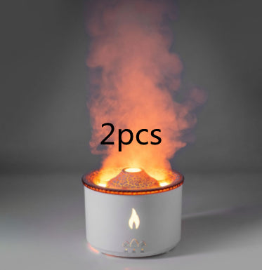 Volcano Jellyfish Aromatherapy Humidifier - product photo 3