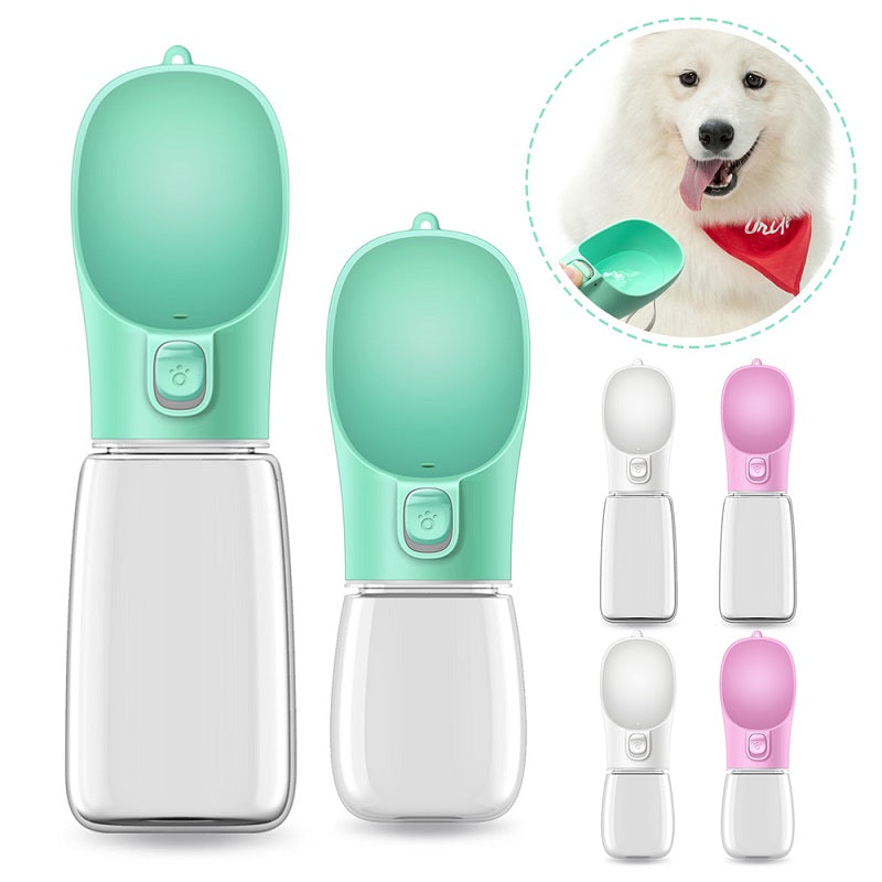 Portable Pet Water Bottle Cup - product photo 4