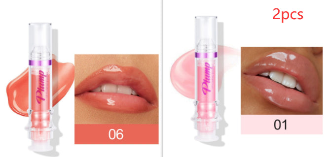 Mirror-Shine Liquid Lip Gloss - product photo 30