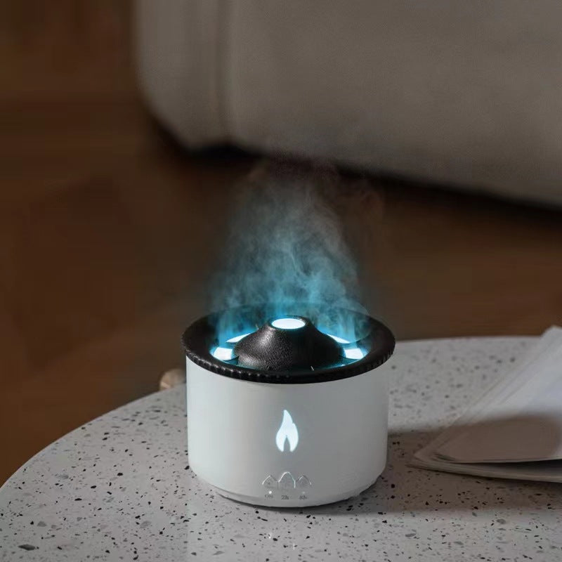 Volcano Jellyfish Aromatherapy Humidifier - product photo 4