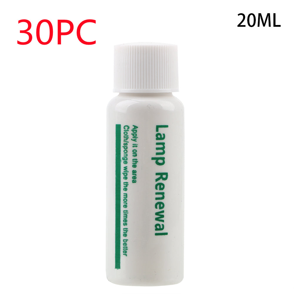 Car Headlight Restoration Liquid - product photo 7