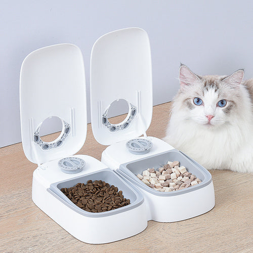 Automatic Timed Pet Feeder - product photo 1