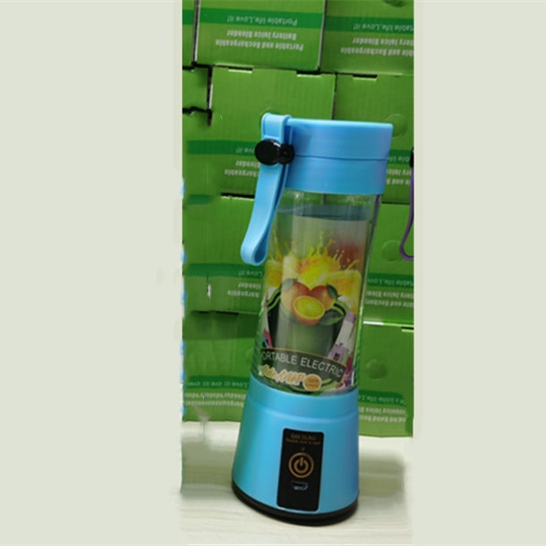 6-Blade USB Rechargeable Portable Blender - product photo 11