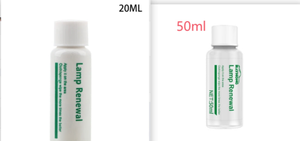 Car Headlight Restoration Liquid - product photo 16