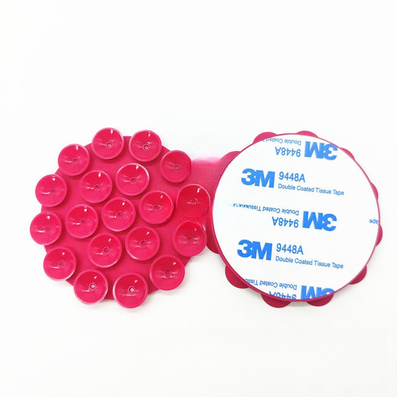 Portable Silicone Suction Phone Mount - product photo 15