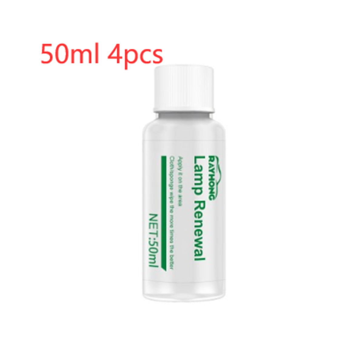 Car Headlight Restoration Liquid - product photo 15