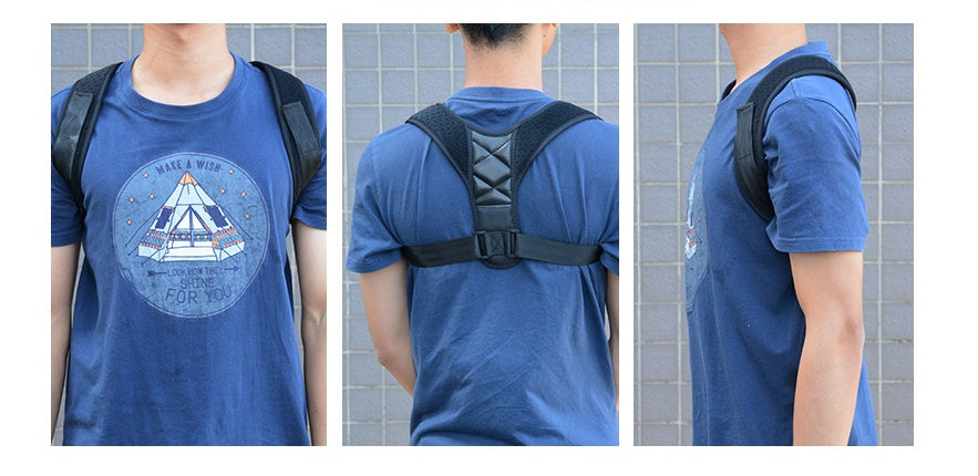 Clavicle Posture Corrector Strap - product photo 2