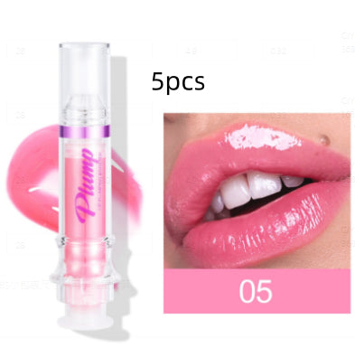 Mirror-Shine Liquid Lip Gloss - product photo 8