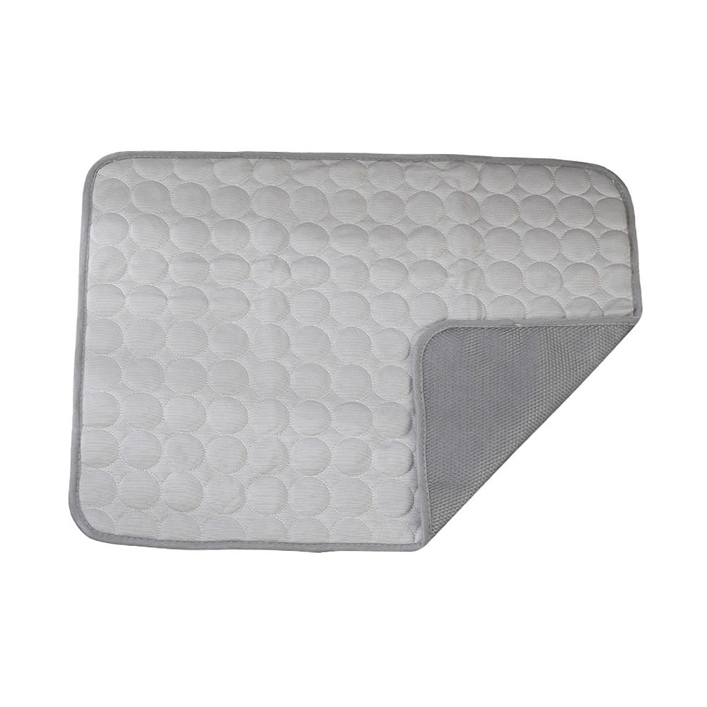 Pet Ice Silk Cooling Pad - product photo 5