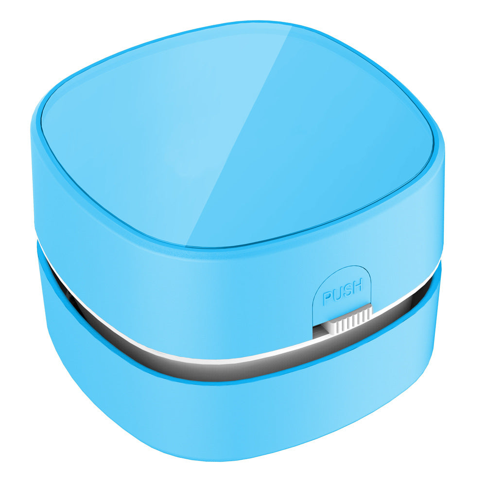 Portable Mini USB Desk & Car Vacuum - product photo 2