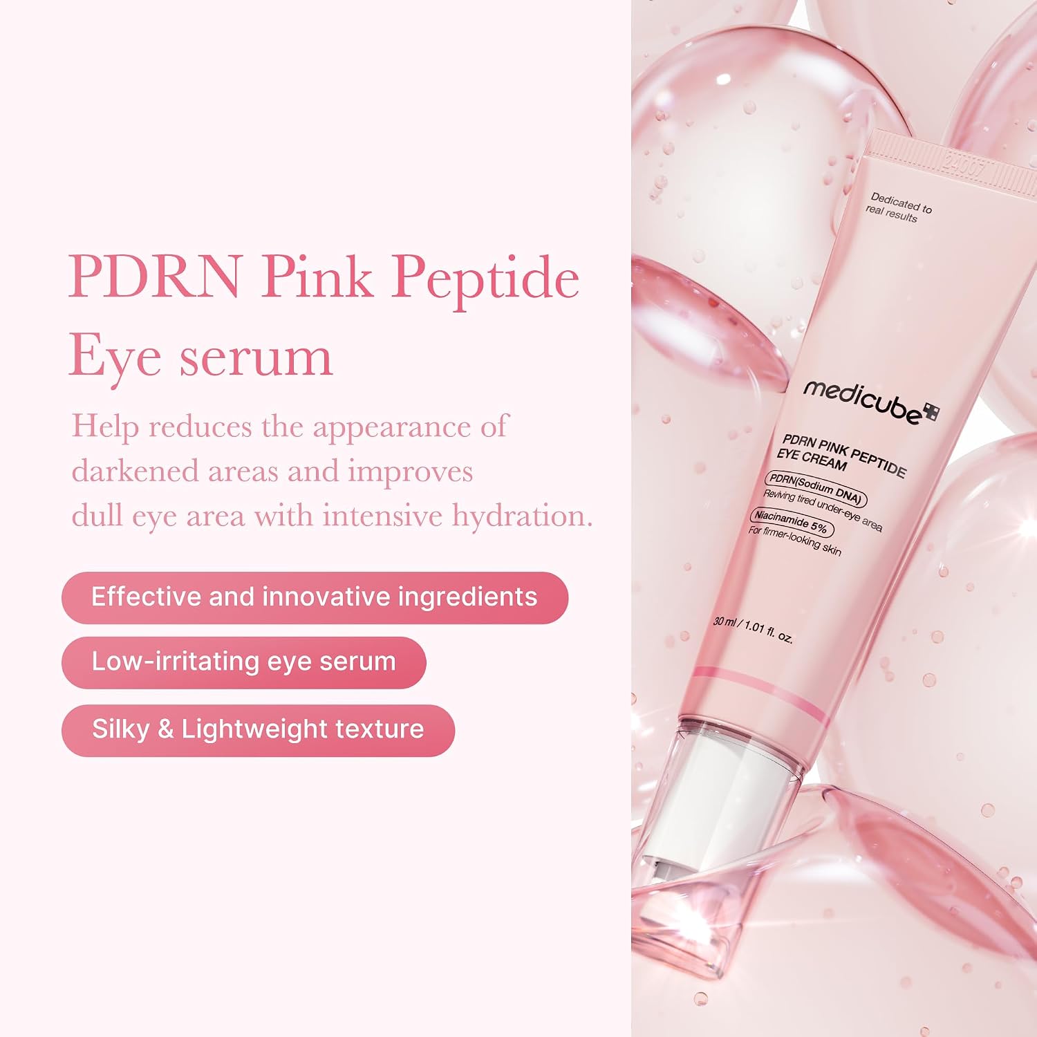 Radiant Eyes Cream