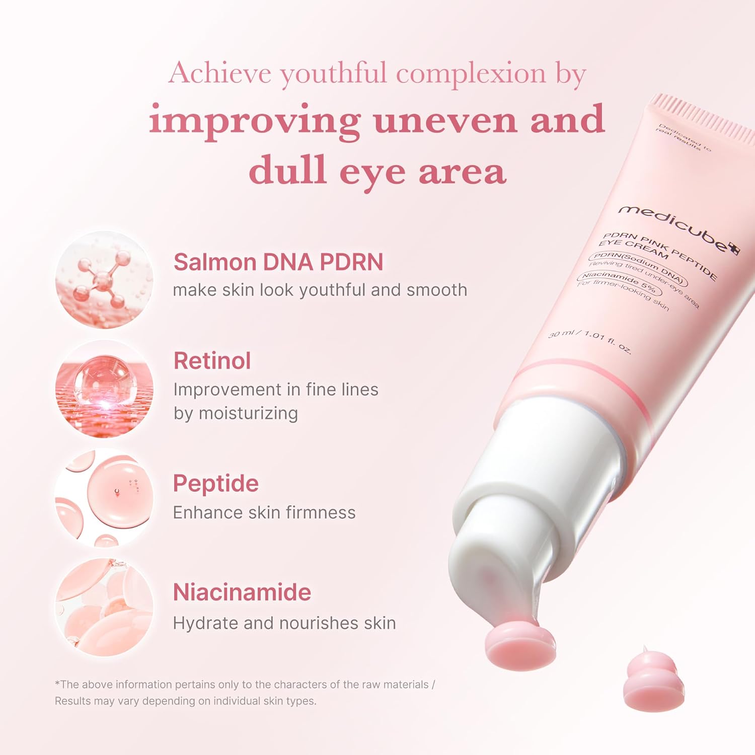 Radiant Eyes Cream