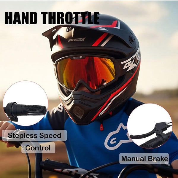Adventure Electric Dirt Bike