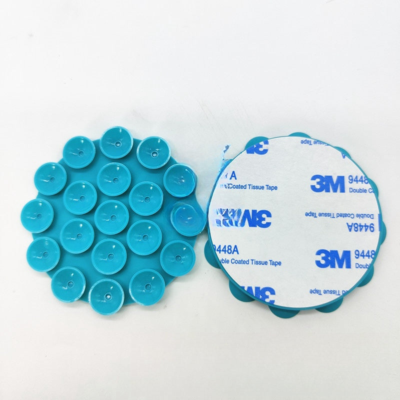 Portable Silicone Suction Phone Mount - product photo 7
