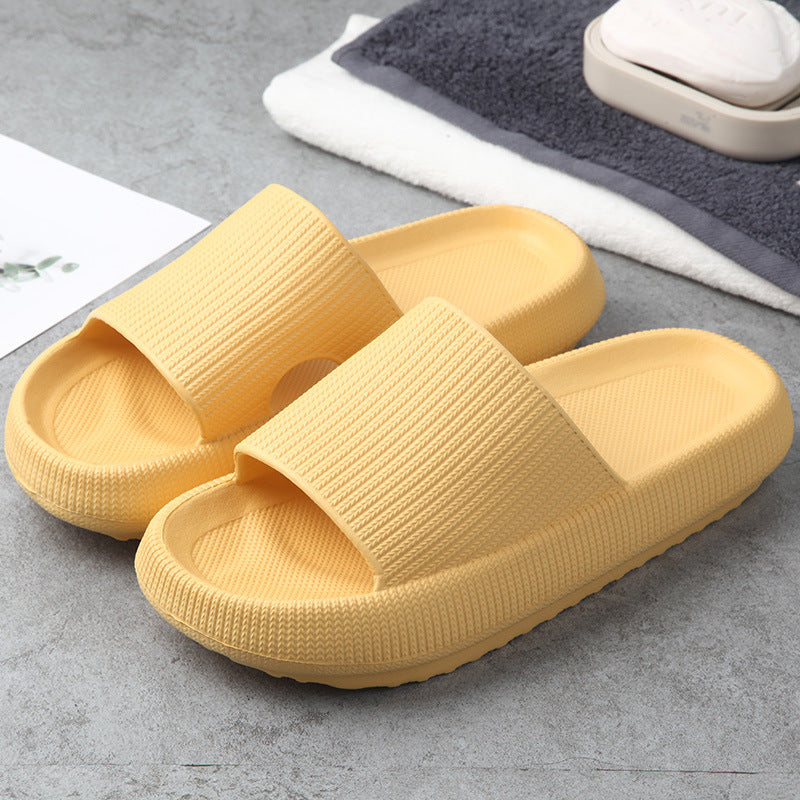 Soft Home Couple Slippers - product photo 22