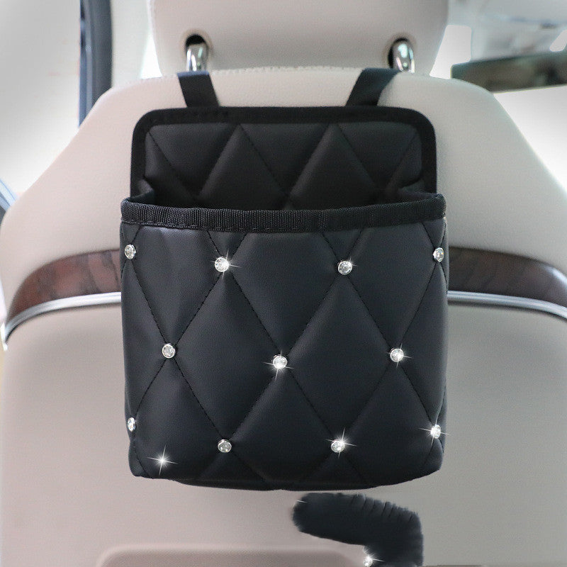 Car Seat Handbag Holder Organizer - product photo 8