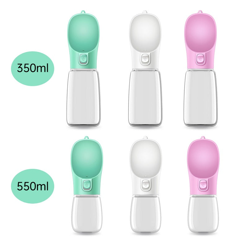 Portable Pet Water Bottle Cup - product photo 5