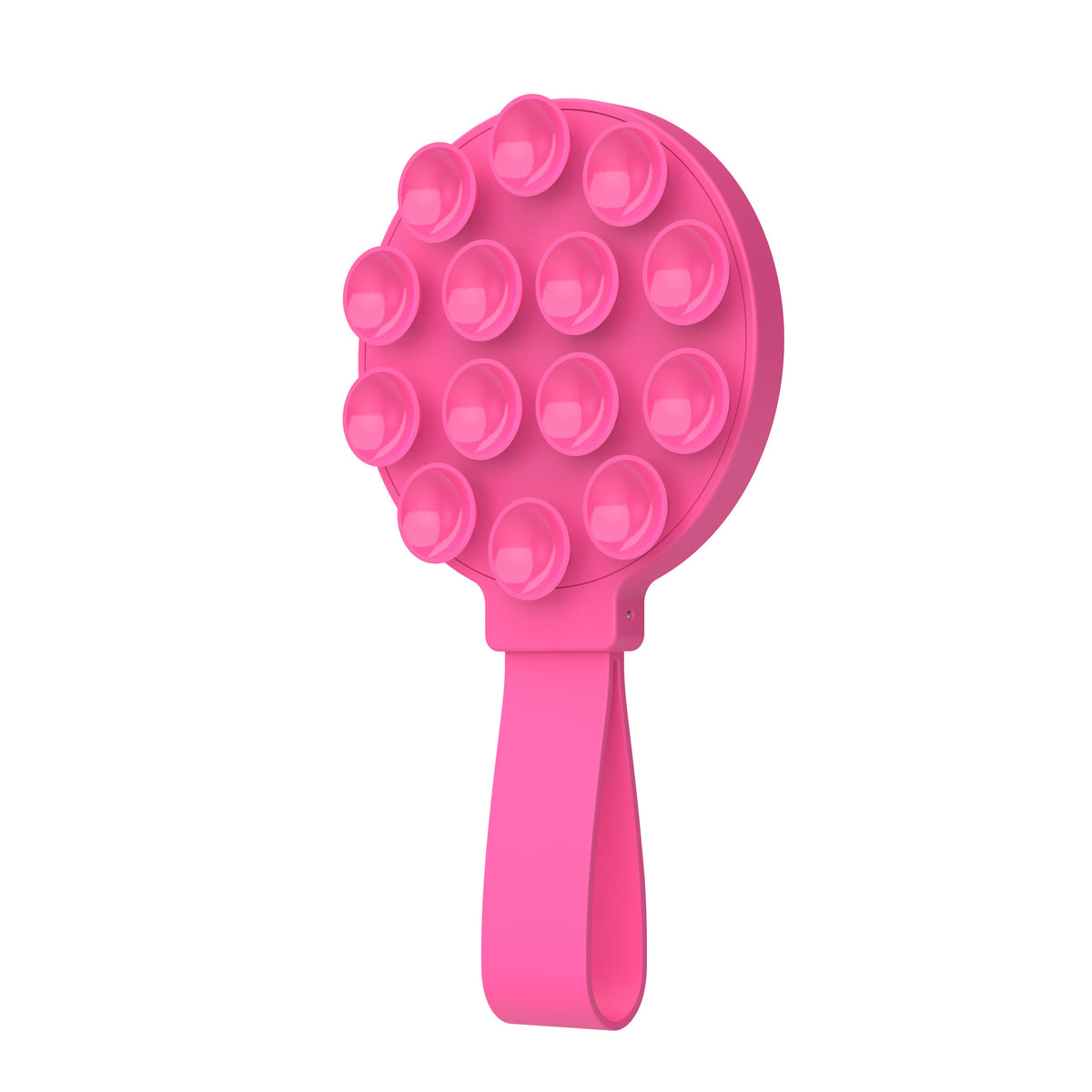 Magnetic Silicone Suction Phone Holder - product photo 2