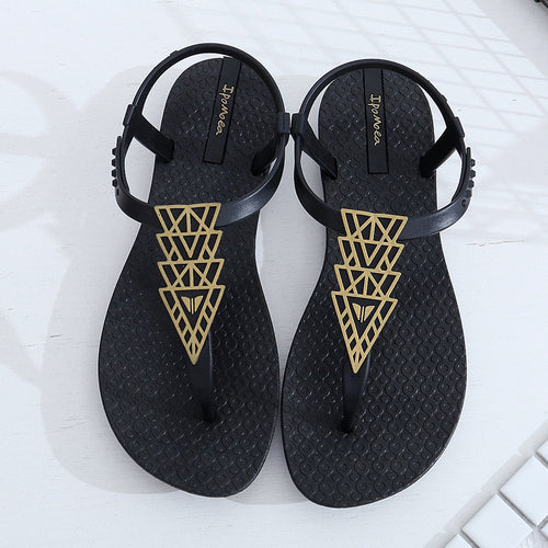 Bohemian Flat Sandals - product photo 1