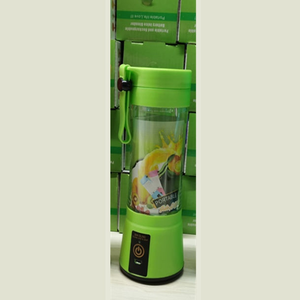 6-Blade USB Rechargeable Portable Blender - product photo 5