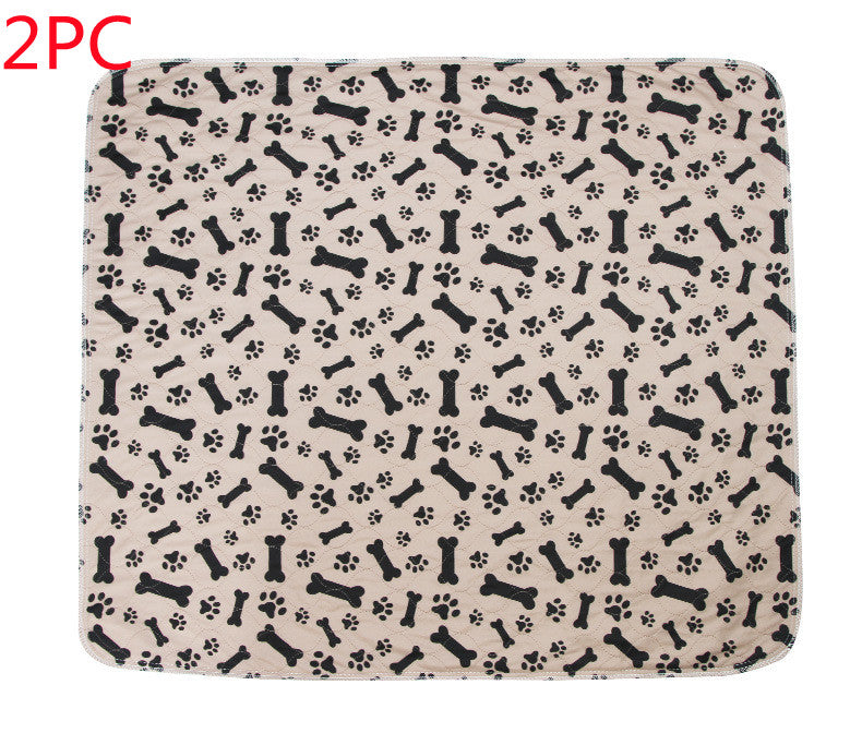 3-Layer Waterproof Pet Absorbent Pad - product photo 3