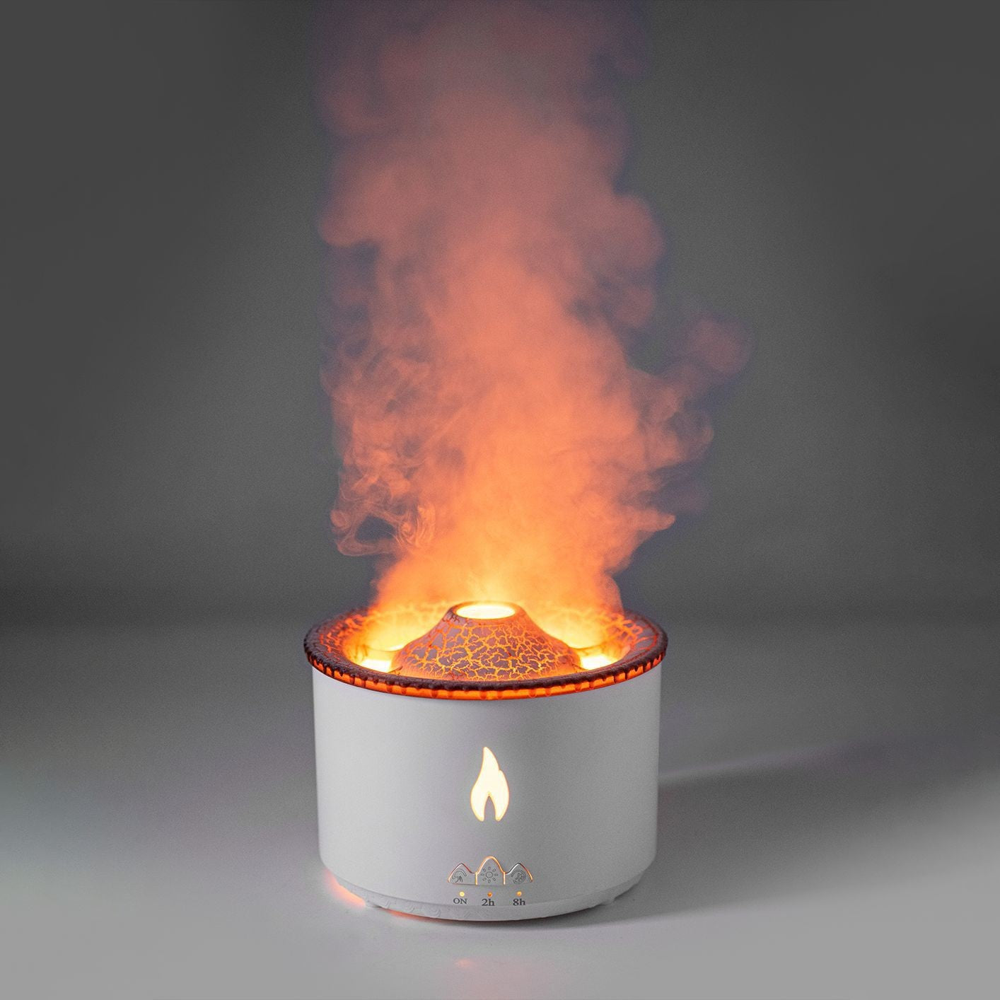 Volcano Jellyfish Aromatherapy Humidifier - product photo 5