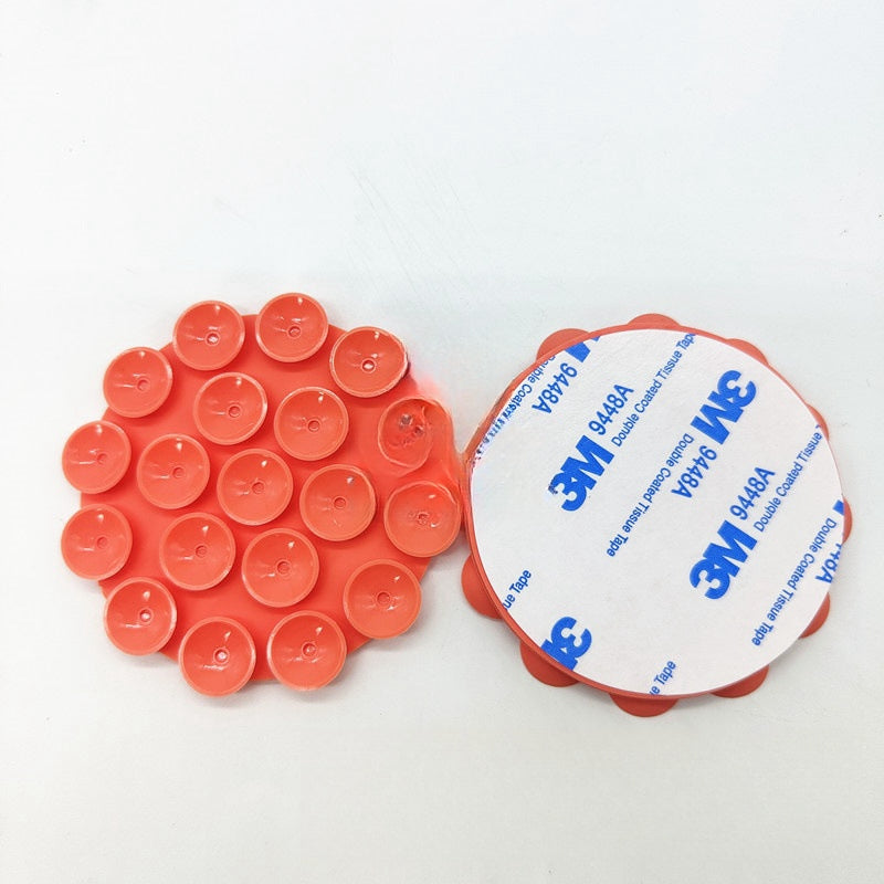 Portable Silicone Suction Phone Mount - product photo 13