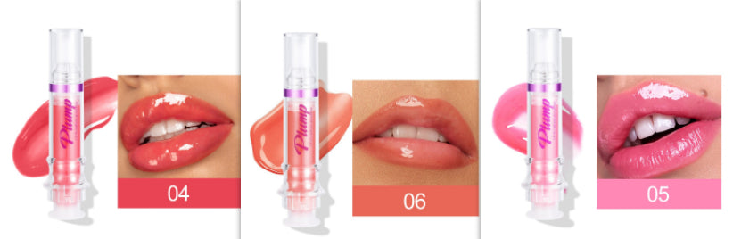 Mirror-Shine Liquid Lip Gloss - product photo 5