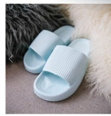 Soft Home Couple Slippers - product photo 4