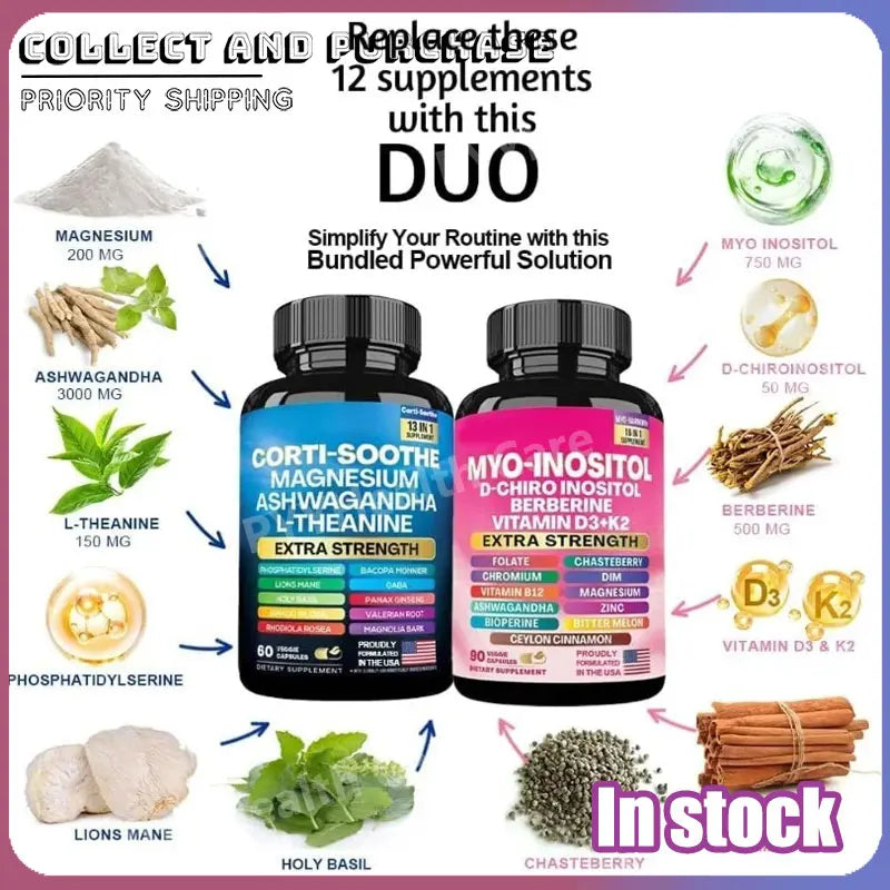 Vital Boost Men's Multivitamin