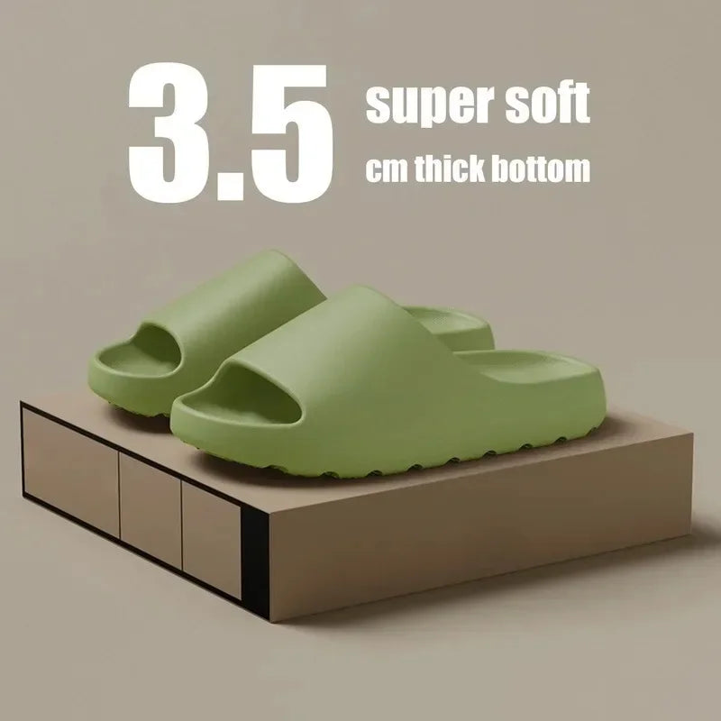 Coconut Cloud Beach Sandals